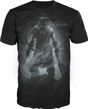 skyrim t shirt amazon