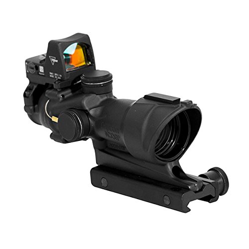 trijicon acog rmr combo