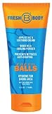 NEW 5 Oz. Fresh Balls Lotion The Solution for Men - NEW 5 OZ tube