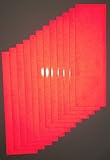 Motorcycle ATV Reflective Kit of 12 pack 3M Scotchlite 7 MIL 3.5