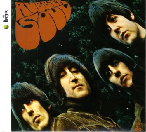 The Beatles - Rubber Soul [Digipak] (CD/ECD) - Amazon.com Music