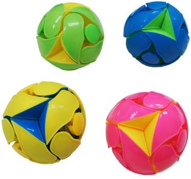 Amazon カラーチェンジボール 12個入り お楽しみグッズ 紙風船 付きセット おもちゃ雑貨 手品 おもちゃ