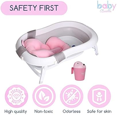 baby brielle bath tub