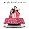 Fitness-Vibration-Plate-Trainer-Full-BodyVibration-Plate-Exercise-EquipmentSlimming-slimming-machine-massage-shake-machine-Golden Fitness Vibration Plate Trainer Full Body,Vibration Plate Exercise Equipment,Slimming slimming machine, massage shake…