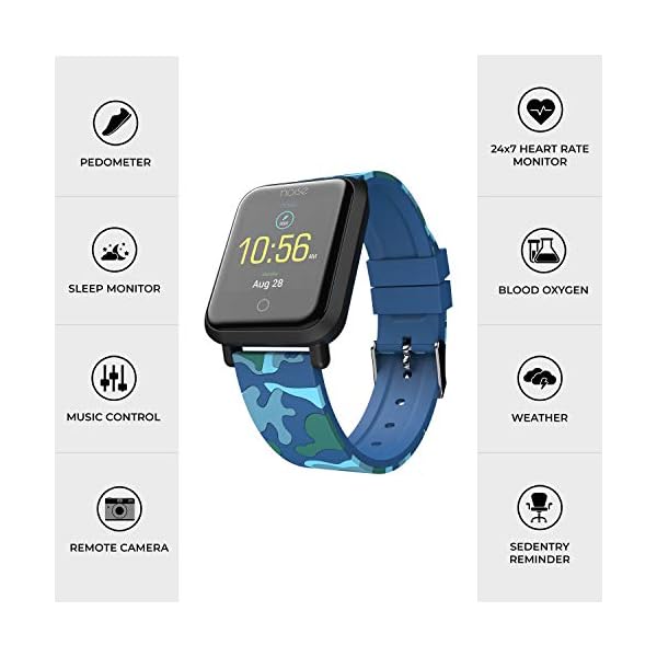 noise colorfit pro call notification