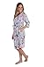Baby Be Mine Maternity Labor Delivery Nursing Robe Hospital Bag Must Have (L/XL pre Pregnancy 12-18, Olivia)