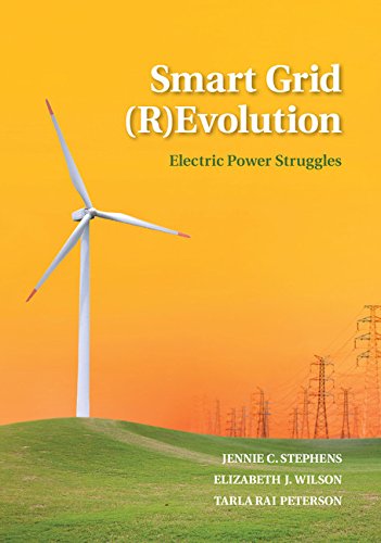 Download Smart Grid (R)Evolution: Electric Power Struggles