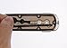 Water Chamber for Steam Hair Straightener KR-088A, Vapor Flat Iron Water Tank Replacement Accessories Parts