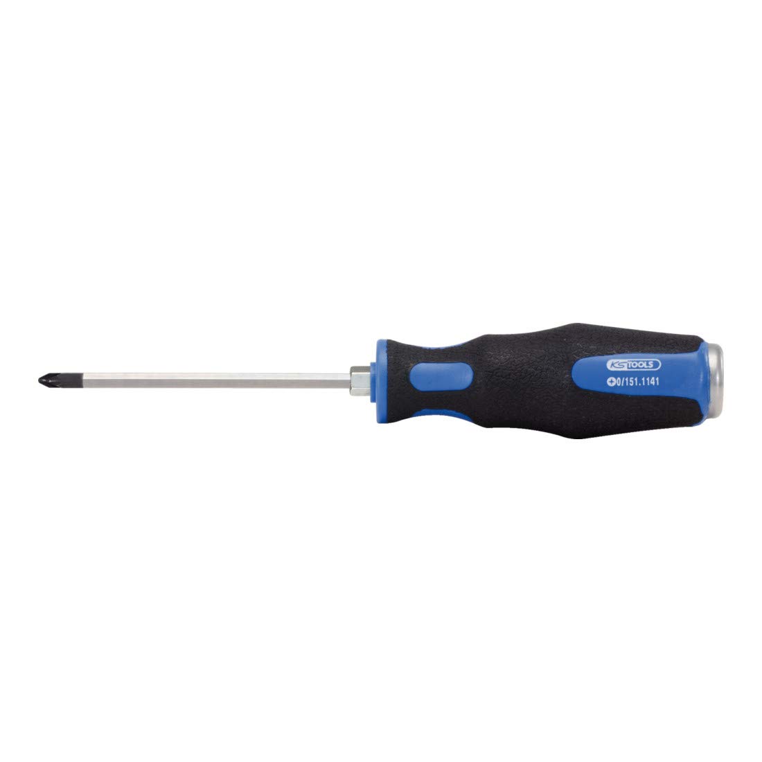 KS Tools 151.1142 PZ1 Ergomax Screwdriver