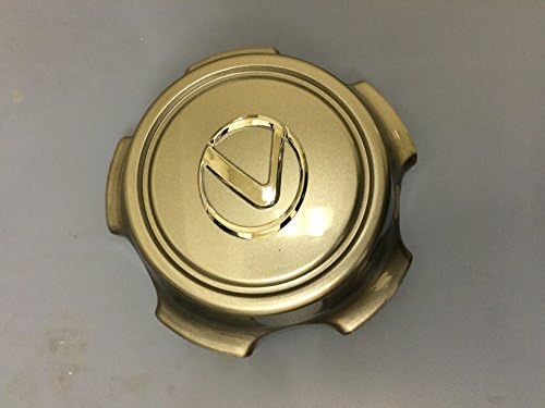 Gosweet Brand NEW One Piece 1998 1999 2000 Lexus TOYOTA LX470 Wheel Center Caps Hub Cover Dark Grey 4260360231 US Fast Shipment
