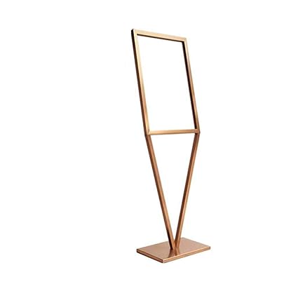 Poster Stand Floor Standing Poster Holder Notice Stand Sign Holder