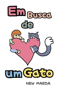 Livro Em Busca de um Gato