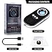 Eilimy Anti-Spy Hidden Camera Detector Infrared Portable Safesound Personal Alarm 3-in-1 Functionality Defense Emergency Alert with Mini LED Flashlight for Home Hotel Travel Suitcase Security Box