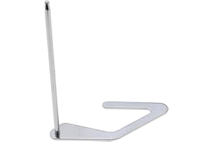 NOENNULL Sewing Machine Quilting Bar - Adjustable Presser Foot Parallel Ruler for Even Seam Spacing, Universal Sewing Foot At