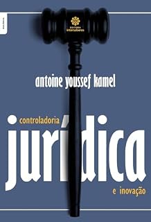 Livro Controladoria jurídica e inovação