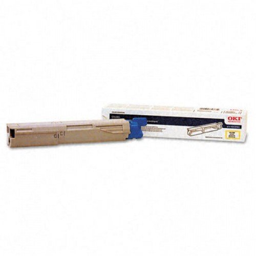 OKI43459401 - 43459401 Toner Type C8
