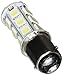 2pcs 1157 Bay15D 18 SMD 5050 LED STOP BRAKE TAIL LIGHT BULBS 12V-RED