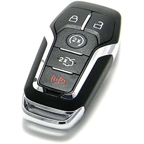 lincoln mkx key fob