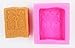 Longzang NATURAL S0217 Craft Art Silicone Soap mold Craft Molds DIY Handmade soap molds by Longzang