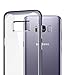 Spigen Neo Hybrid Crystal Designed for Samsung Galaxy S8 Case (2017) - Orchid Gray