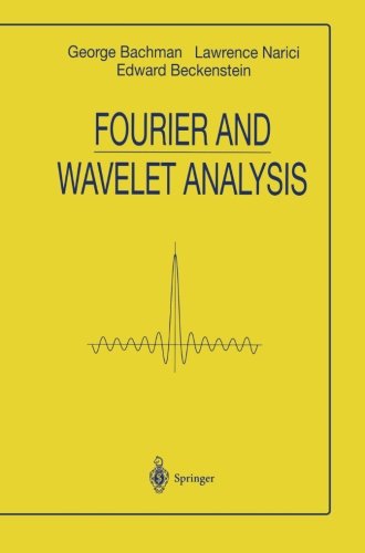 Fourier and Wavelet Analysis (Universitext)