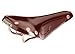 Brooks England B17 Special, Handmade Leather Bike Saddle With Hand-hammered Copper Rivets, Brown, One Size