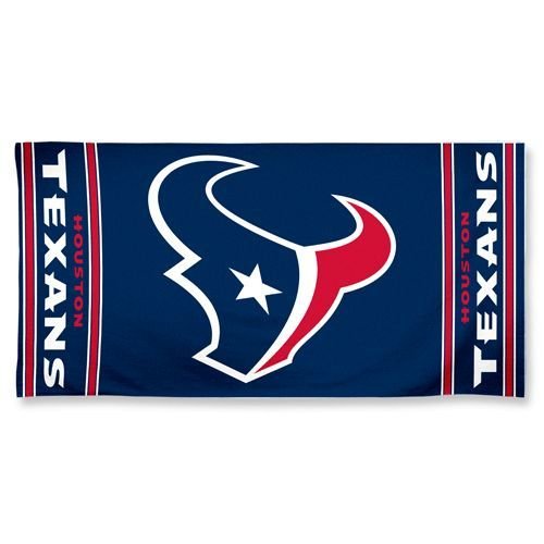 Houston Texans Beach Towel