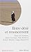 Entre Desir Et Renoncement (Collections Spiritualites) (French Edition) by 