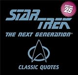 Star Trek Classic Quotes: A Little Seedling Book by Cider Mill Press