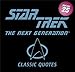 Star Trek Classic Quotes: A Little Seedling Book by Cider Mill Press