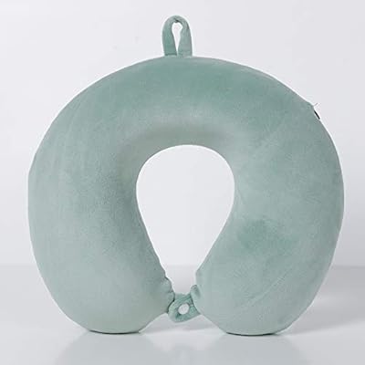 Travel Pillow Factory Direct Plain Spandex Ultra U Pillow Memory