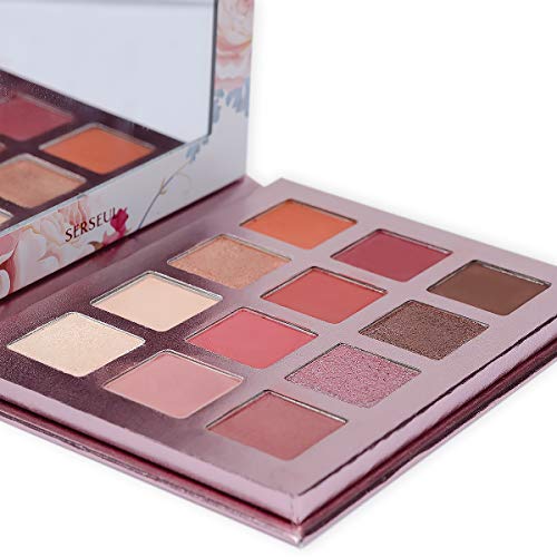 3 Serseul+Eyeshadow+Palette+Everyday+Burgundy