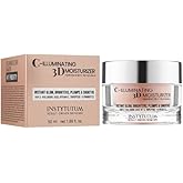 Instytutum C-Illuminating 3D Moisturizer, Anti-Aging Face Cream with Vitamin C, 1.69 oz / 50ml