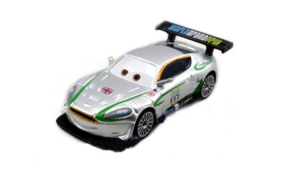 cars 2 nigel gearsley toy