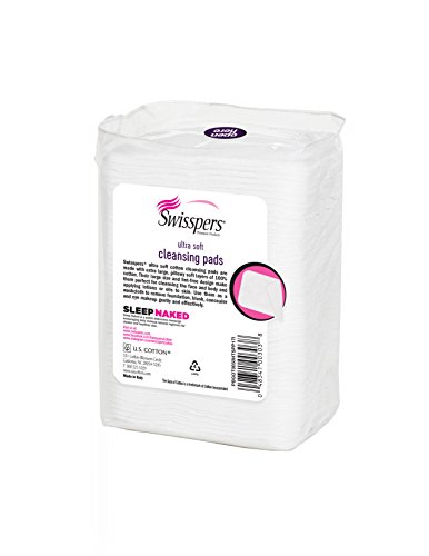 1 Swisspers+Premium+Cotton+Facial+Cleansing