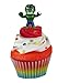 Super Hero Marvel Avenger Cupcake Toppers