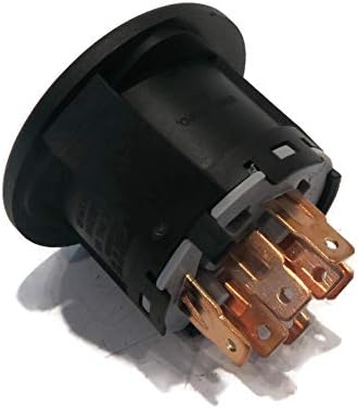 Lawn Mower Ignition Switch with Key Replaces AYP/ROPER/SEARS 163968