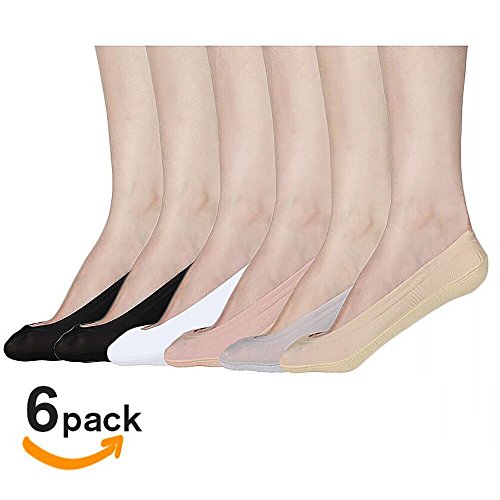 Women s no show liner low cut cotton nylon boat hidden …