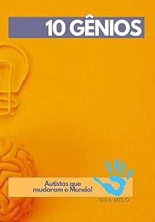 Livro 10 Gênios Autistas
