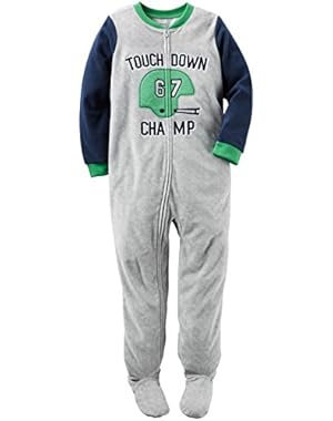 Baby Boys' 1 Pc Fleece 327g112