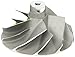 7.3L 7.3 Ford Powerstroke Upgraded Performance Compressor Wheel "Wicked Wheel"