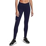 Under Armour Womens Authentics Leggings, Midnight