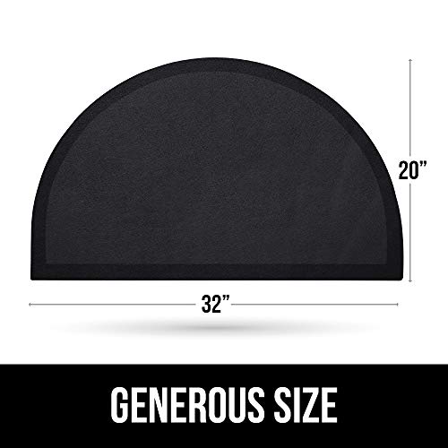 GORILLA GRIP Original Premium Anti Fatigue Half Circle Comfort Mat