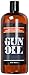 Gun Oil Silicone Lubricant For Men - 32oz