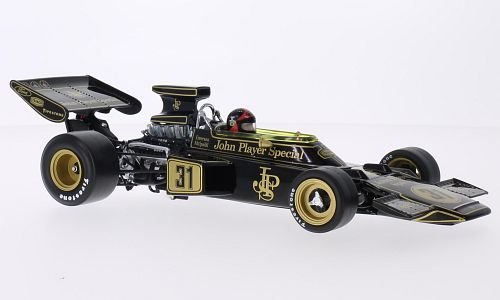 Lotus 72D, No.31, team Lotus, John Player Special, GP Austria