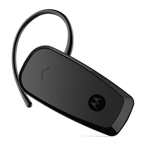 Headset Bluetooth Motorola HK115 Com Microfone - Preto