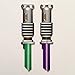 Set of 4 Saber Shaped Space Keys™ - Schlage SC1