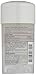 Almay Clear Gel, Anti-Perspirant & Deodorant, Powder Fresh, 2.25-Ounce Stick (Pack of 6)