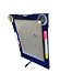 Mindscope Light Up LED Glow PAD Blue Animator with Glow Markers