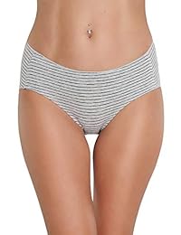 ALTHEANRAY Womens Underwear Seamless Cotton Briefs Panties for Women 6 Pack